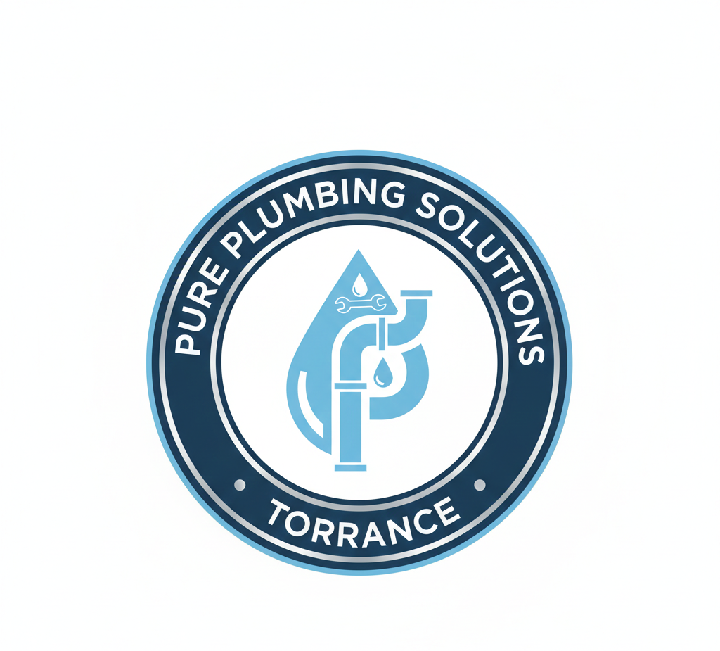 Pure Plumbing Solutions Torrance Logo